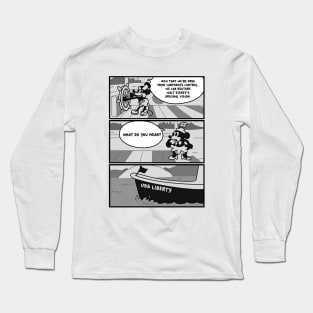 steamboat corporate Long Sleeve T-Shirt